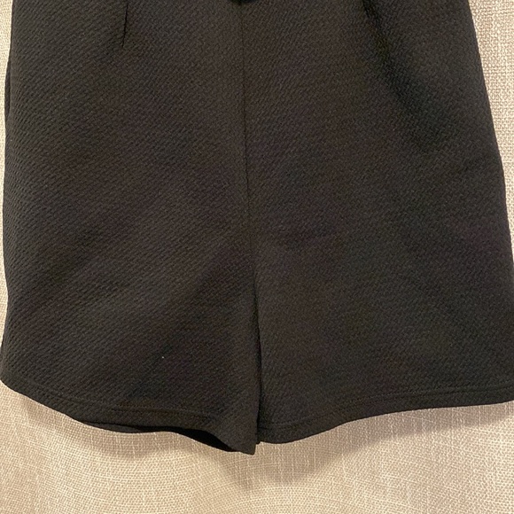 Black Romper - Picture 3 of 7